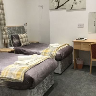 Rear Facing Luxury Triple Room The Trevone Promo Code