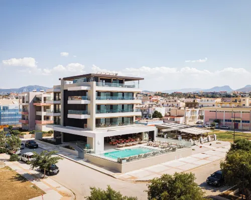 Avant Blue Boutique Hotel فنادق في كورينث