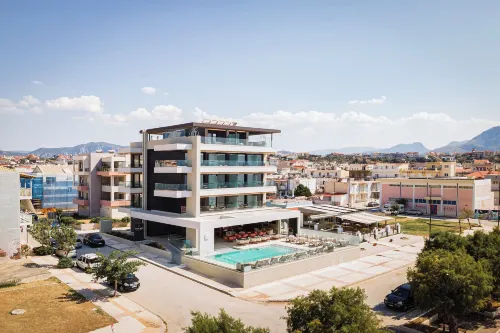 Avant Blue Boutique Hotel