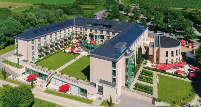 Victor's Residenz-Hotel Schloss Berg Отели в г. 