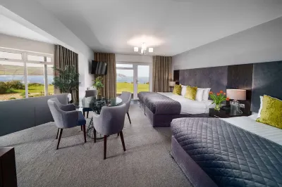 The Cliff Hotel & Spa Hoteles en 