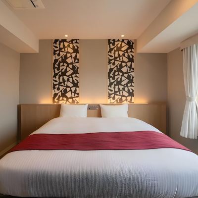 ダブルルーム ホテルアベストグランデ京都清水 クーポン