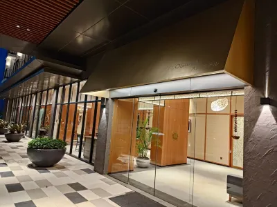 Hotel Osaka PIK 2 Các khách sạn ở 