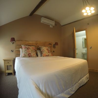 Double Or Twin Room With Private Bathroom-Moel Famau The Feathers Promo Code