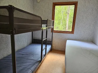 Cottage , Private Sauna for 8 people and big garden Hotels in 