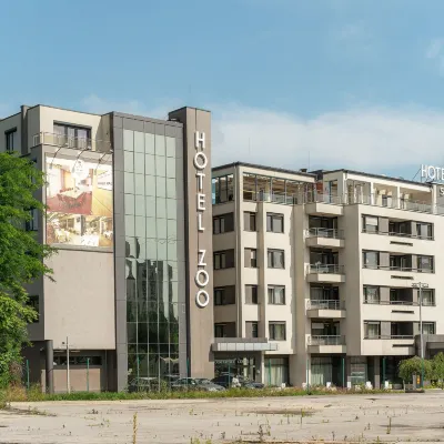 هوتل زو صوفيا Hotels near حديقة صوفيا للحيوانات