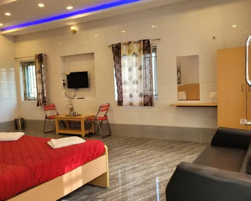 Sri Silver Inn Hotele w: Salem