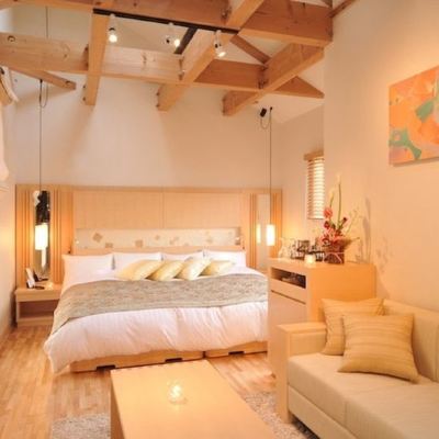 コテージダブルルーム(禁煙) ヴィラテラス前橋 ホテル＆リゾート クーポン