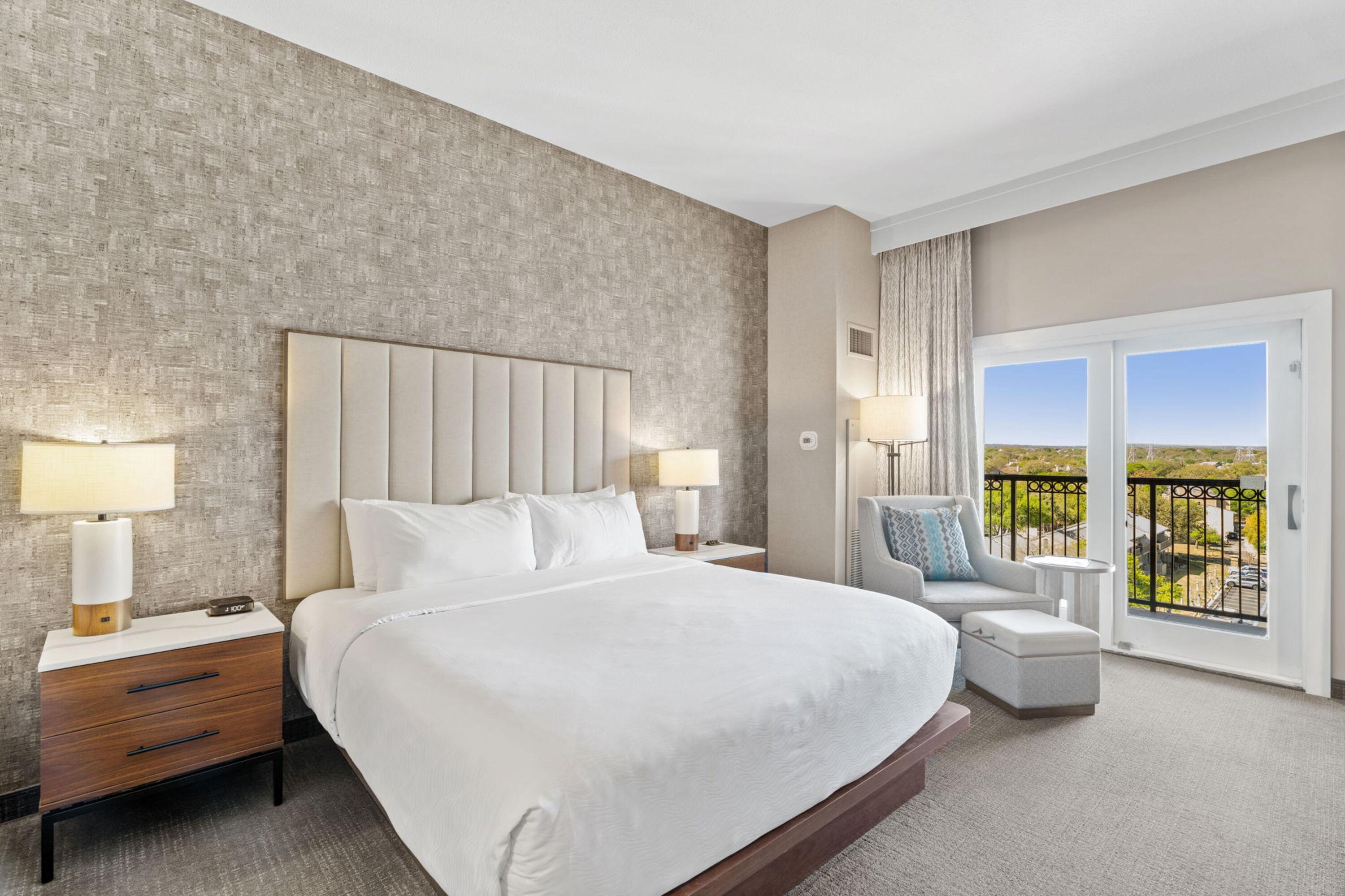 特大床房（带阳台）