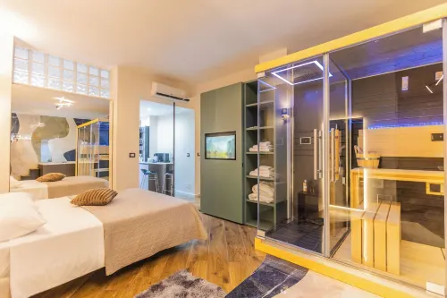 VBM SUITE & SPA Apartments