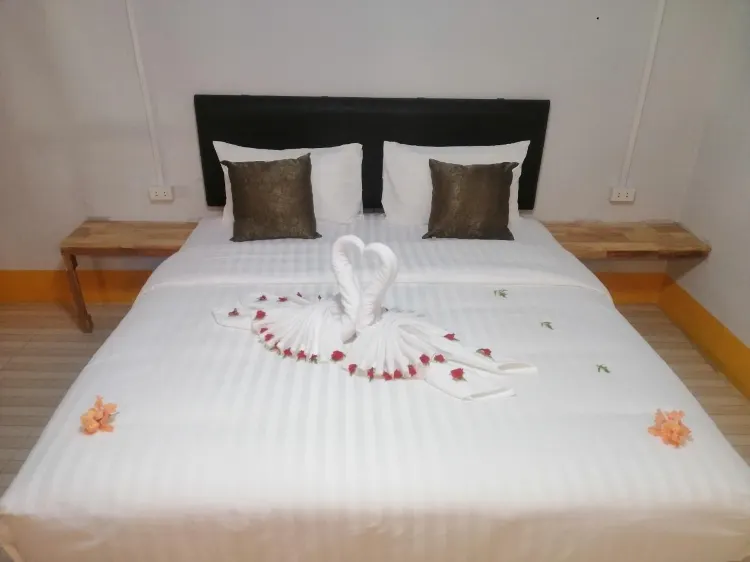 ห้องเตียงควีนไซส์สมาร์ท