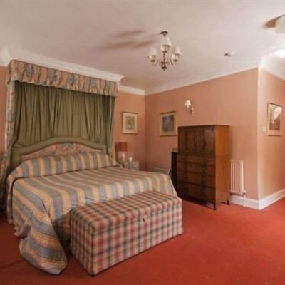 King Room with Ensuite Corse Lawn House Hotel Promo Code