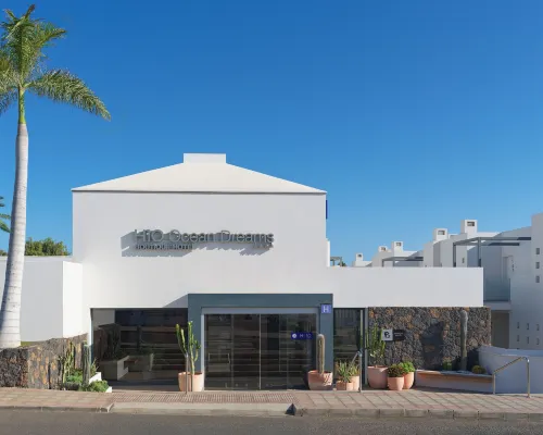 H10 Ocean Dreams Hotel Boutique - Adults Only Hotels in Corralejo