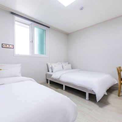 패밀리 스위트 JS 호텔 쿠폰