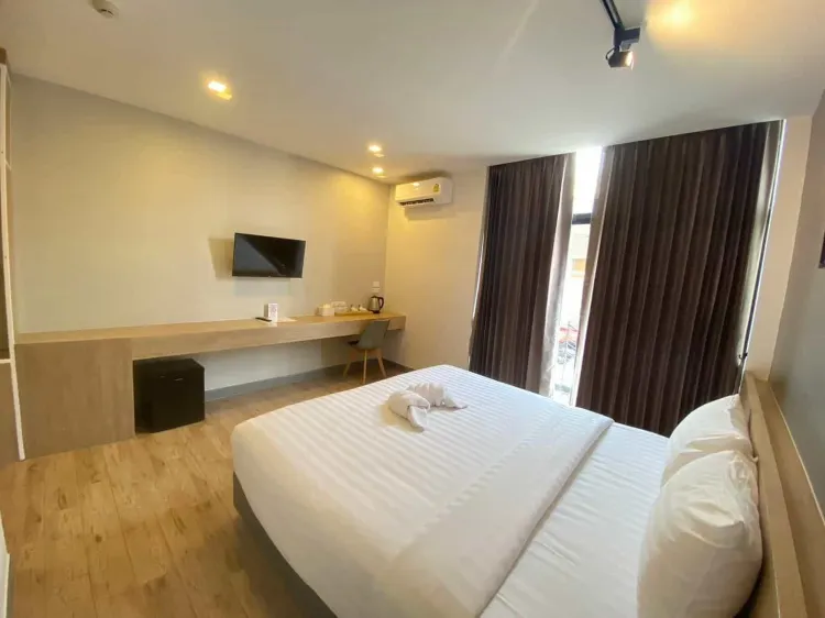 ห้องสแตนดาร์ด