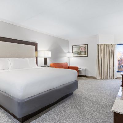 Executive King Room Woodcliff Hotel and Spa Promo Code