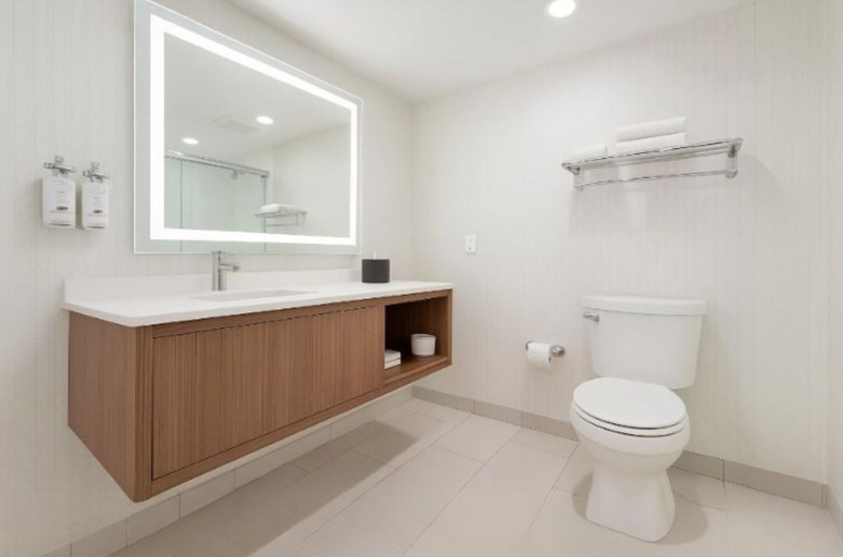 1 Queen Suite Wheelchair Accessible