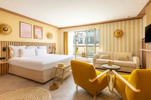 Nice Centre Hotel