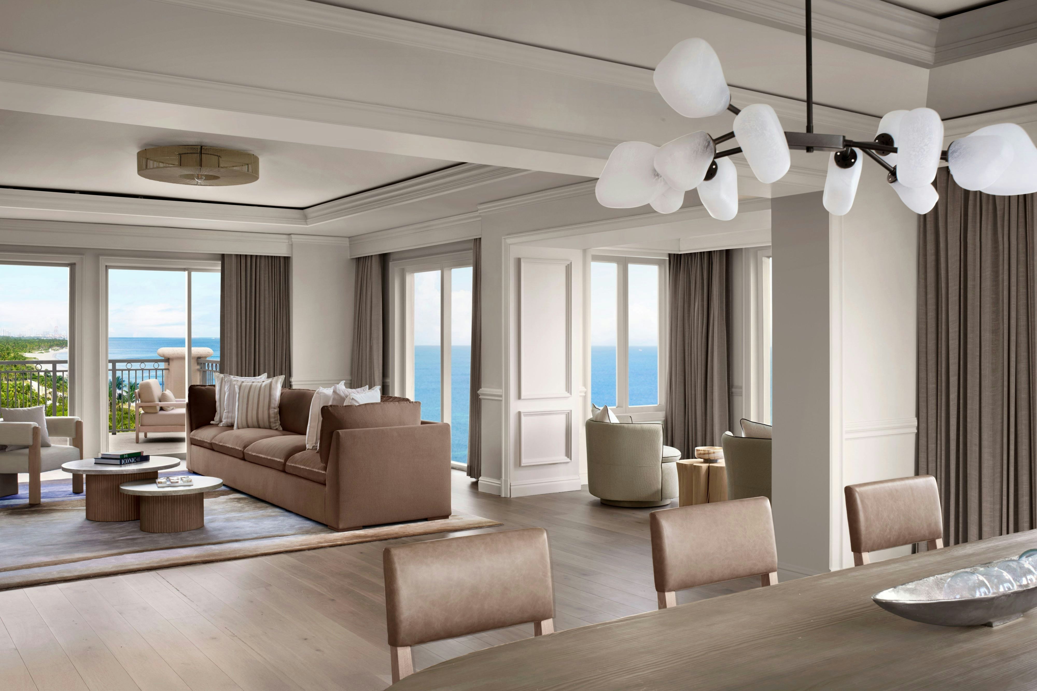 两卧室总统套房