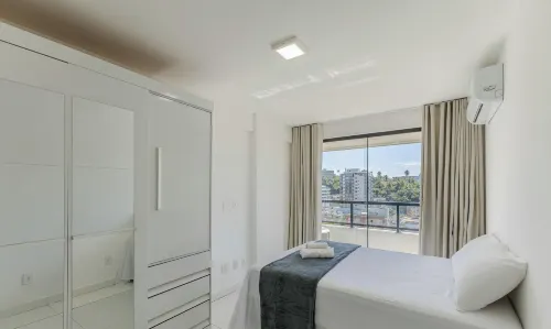 Fully Equipped Apartments in Building with Pool 400m from the Beach - Pzo