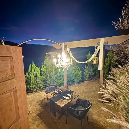 O2 Resort Valle de Guadalupe