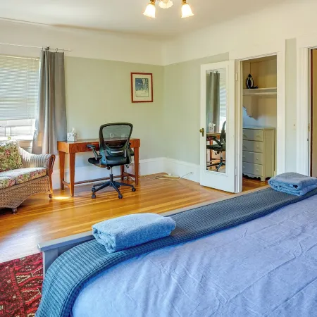 Wfh-Friendly Berkeley Home < 2 Mi to University!