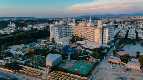 Agaya Didim Resort Hotel - Ultra All Inclusive
