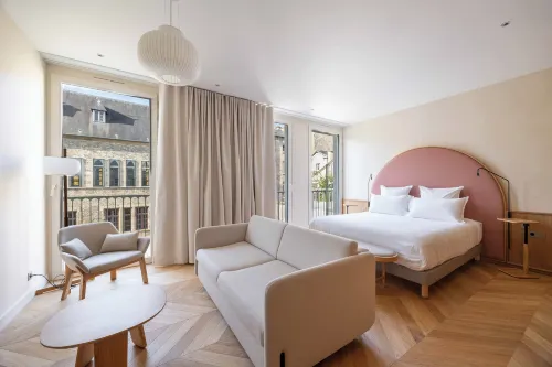 Boutique-Hôtel le N3 PAR Champagne Thiénot