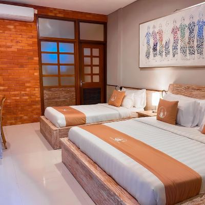 Family Room Alam Kawi Ubud Resort & Spa Promo Code