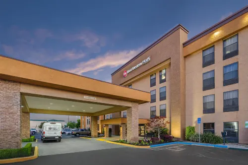 Best Western Plus Fresno Airport Hotel