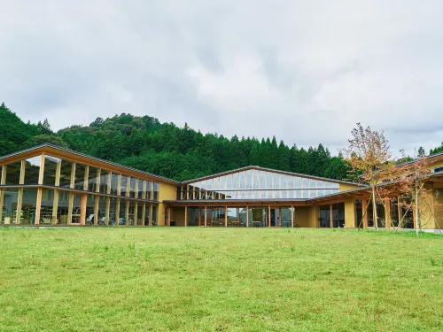 Snow Peak Kanuma Campfield & Spa