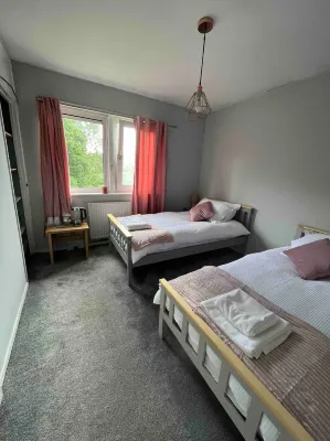 Amina's Cottage women only accommodation Hotels in 