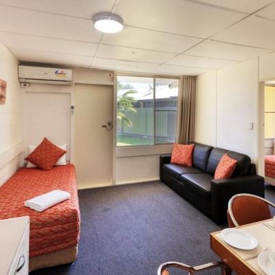 Economy Room, 2 Bedrooms Motel Carnarvon Promo Code