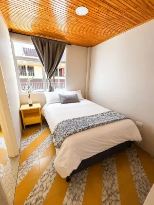 Hotel Boutique Santa María Hotel di 