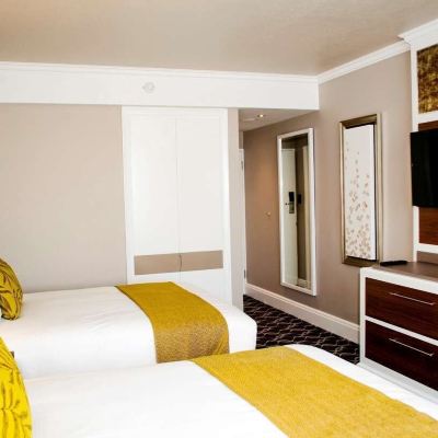 Standard Room, 2 Double Beds Riverside Sun Promo Code