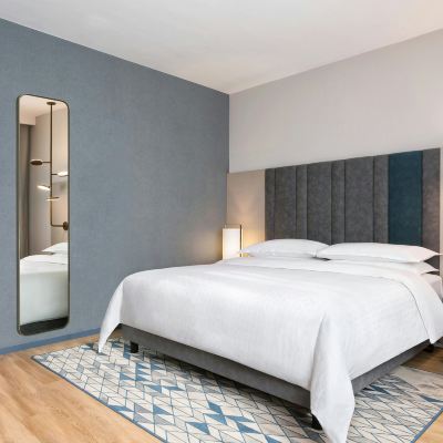 Standard King Room Sheraton Milan San Siro Promo Code
