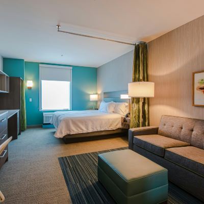 King Studio Suite-Non-Smoking Home2 Suites by Hilton Nashville Bellevue Promo Code