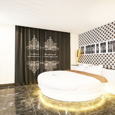 套房（Sports） 陵洞9精品飯店優惠