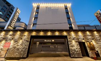 Gimhae Buwondong Boston Hotel