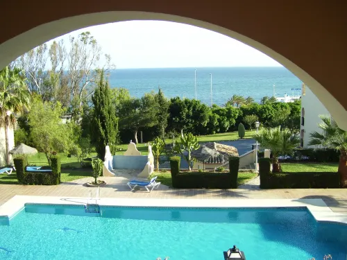Apartamento Torreoceano H4 de Mijas Costa