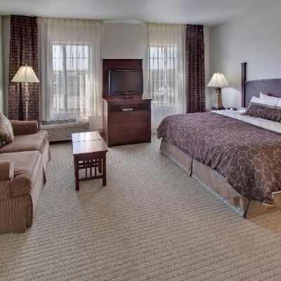 Two-Bedroom Suite With One King Bed And Two Queen Beds