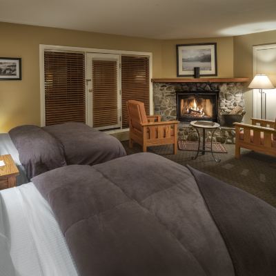 Two Double Lodge Emerald Lake Lodge Promo Code