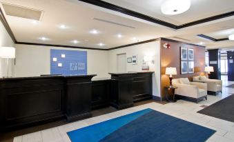 Holiday Inn Express & Suites Fort Saskatchewan