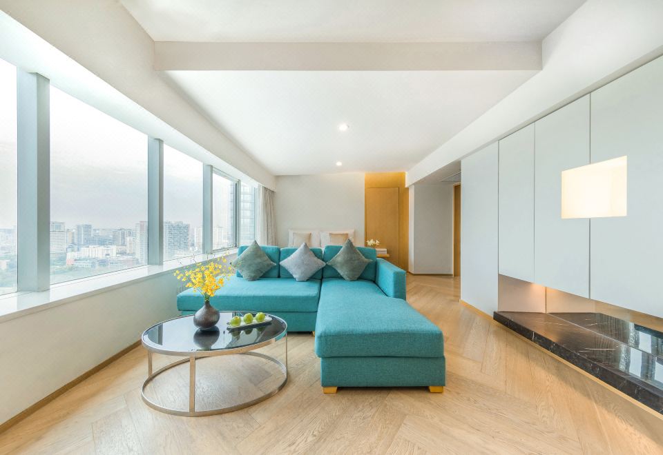 四人家庭套房（厨房+冰箱）