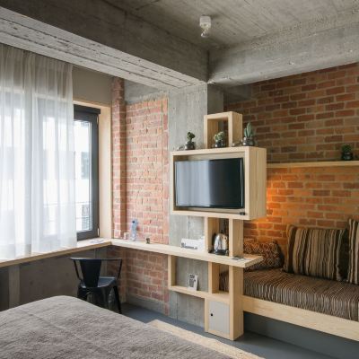 Standard Triple Room Jam Hotel Promo Code