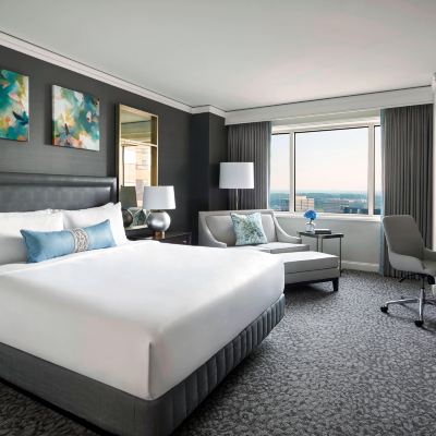 Ritz Carlton King Room with Club Lounge Access The Ritz-Carlton, Tysons Corner Promo Code