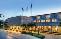 Tanoa International Dateline Hotel Hotel di 