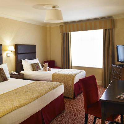 Standard Family Room Imperial Hotel Blackpool Promo Code