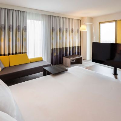 無障礙標準房 阿姆斯特丹斯希普霍爾機場諾富特飯店優惠