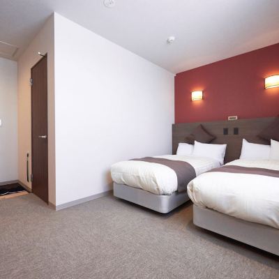 リラックス　ツインルーム いやし処ほてる寛楽本庄早稲田駅 クーポン